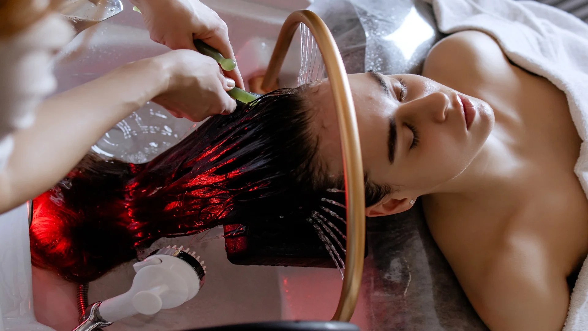 Japanese Head Spa Treatment