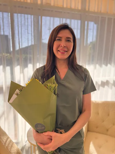 Patricia Fernandes - Massage & Lymphatic Therapy Specialist